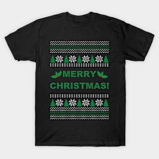 Merry Christmas T-Shirt